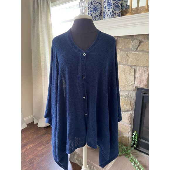 Blue J. Jill Sweater (one size) - Picture 1 of 4